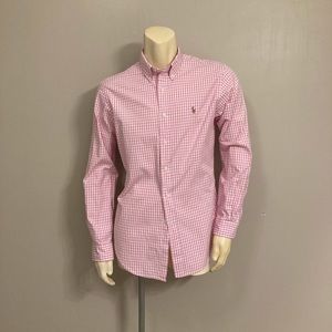 Ralph Lauren button down shirt